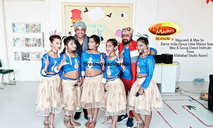 Max  Group Dance Institute